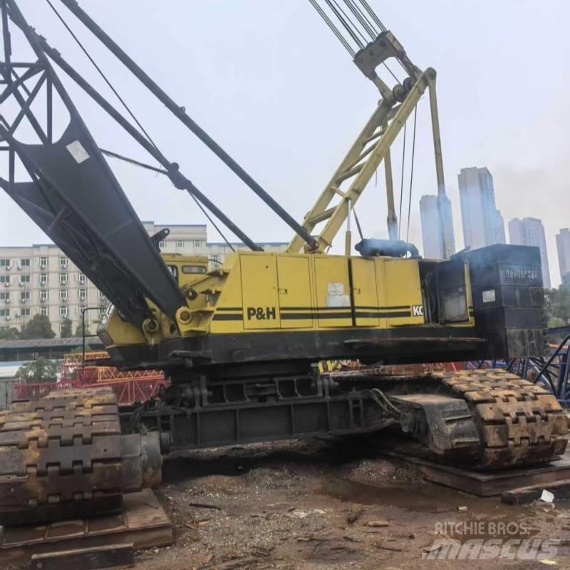 Kobelco 7150 Grúas de oruga