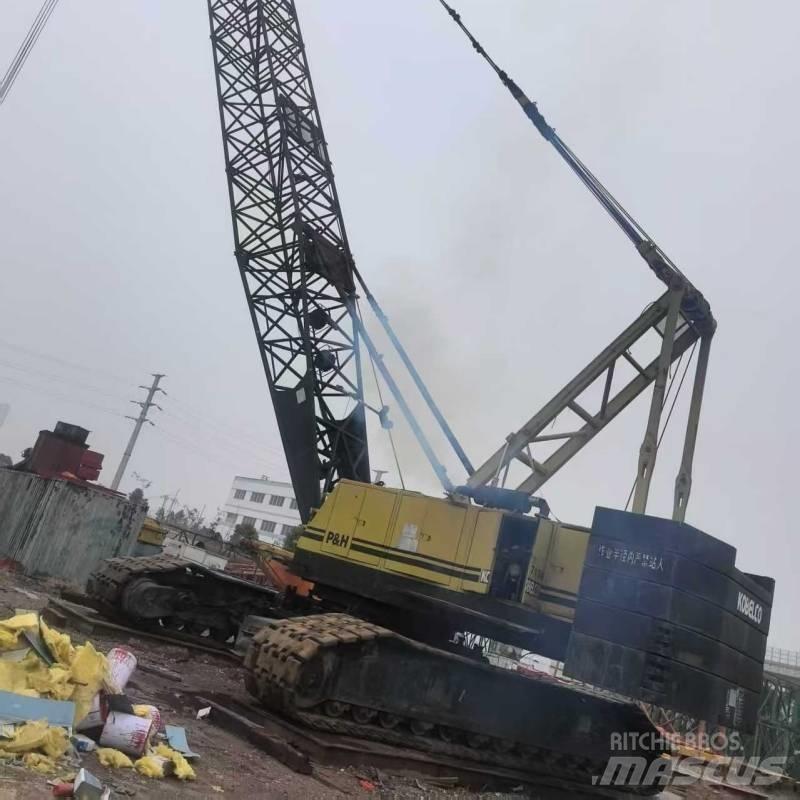 Kobelco 7150 Grúas de oruga
