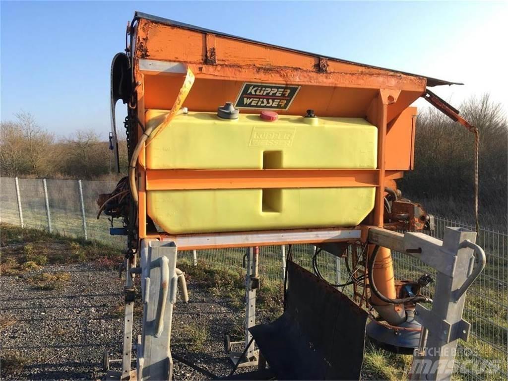 Küpper-Weisser HD Equipo de preparación de minerales