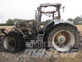 Steyr 6175 CVT    arm Plataformas y cucharones
