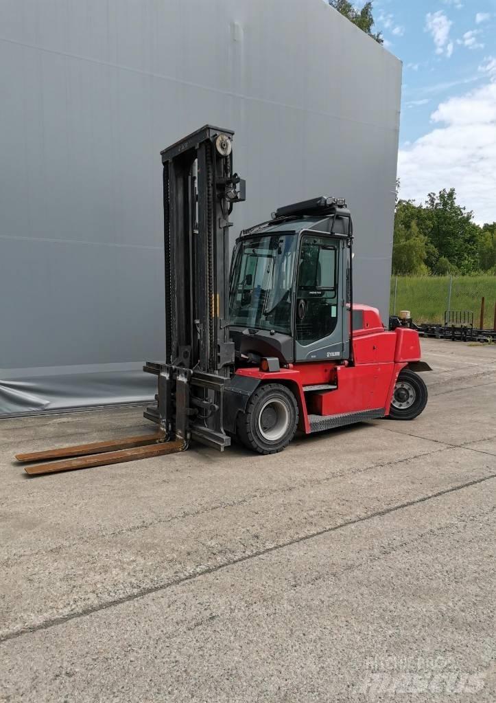Kalmar DCG 90-6L Carretillas diesel