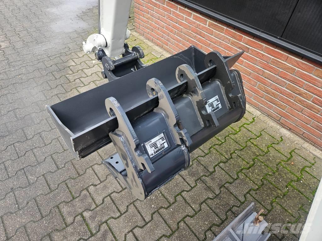 Takeuchi TB 210 R Mini excavadoras < 7t