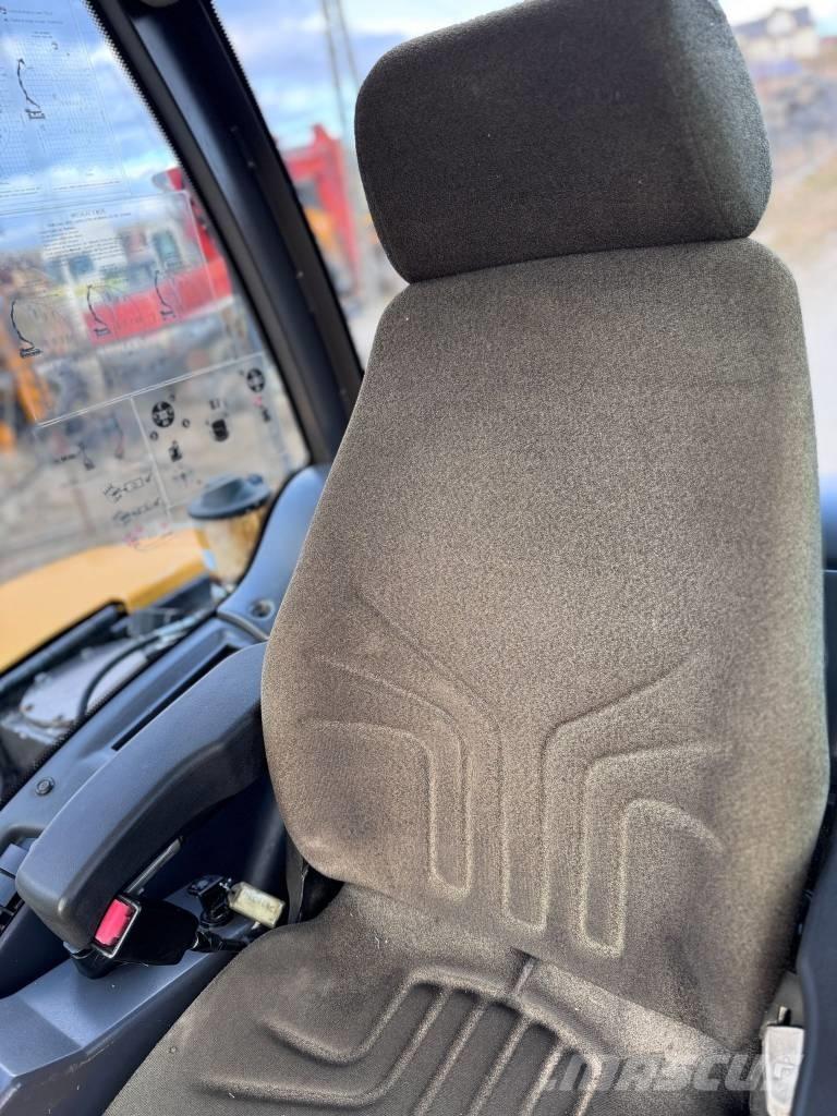 Mecalac 8 MCR Excavadoras 7t - 12t