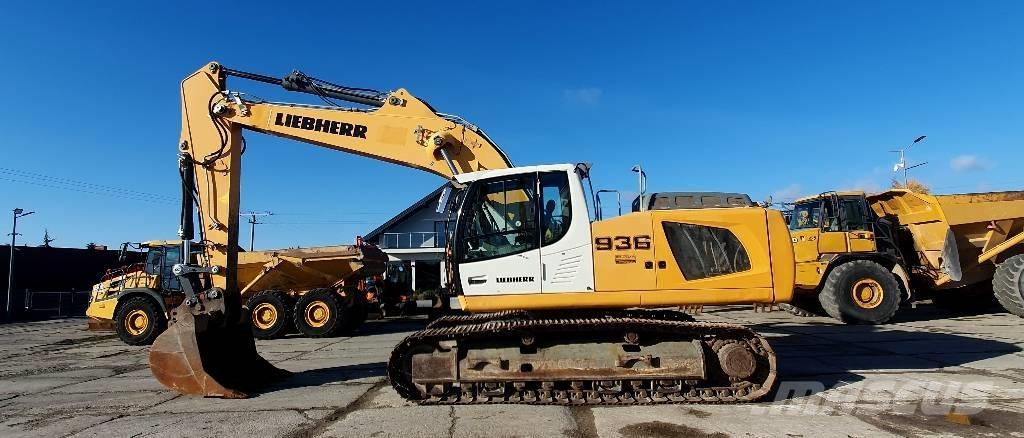 Liebherr R 936 N LC Excavadoras de cadenas