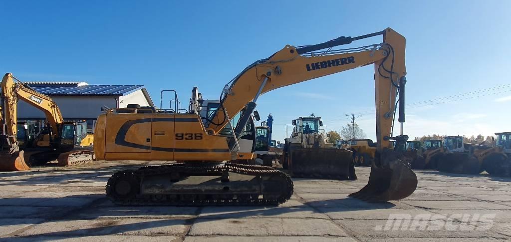 Liebherr R 936 N LC Excavadoras de cadenas