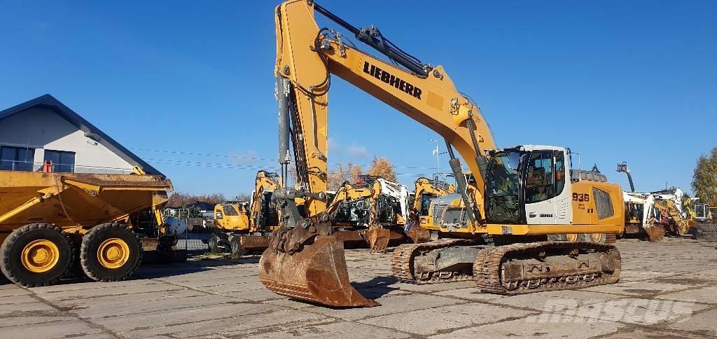 Liebherr R 936 N LC Excavadoras de cadenas