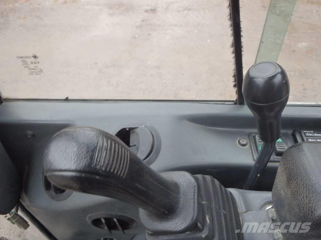 Eurocomach ES 180 ZT Mini excavadoras < 7t