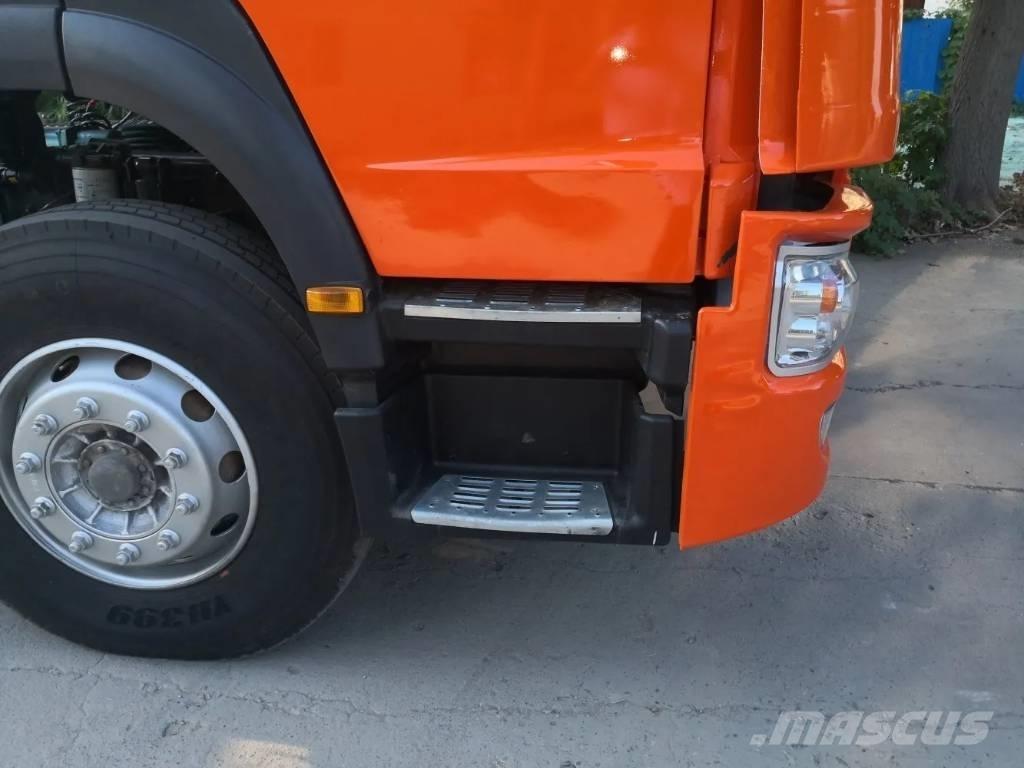 Howo 420 6x4 Cabezas tractoras