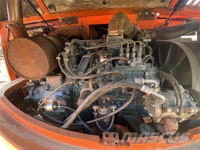 Doosan DH70-7 Excavadoras de cadenas