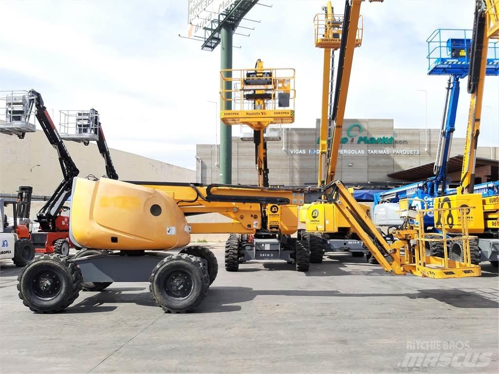 Haulotte HA16SPX Plataforma de trabajo articulada