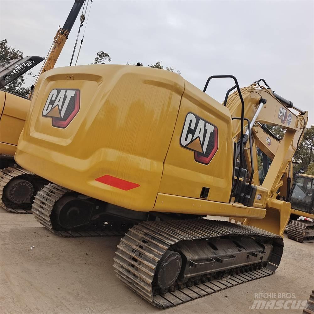 CAT 320 GC Excavadoras de cadenas