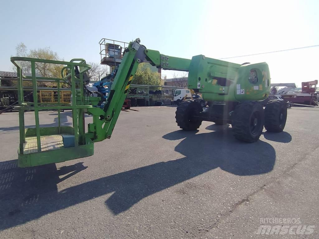 Haulotte HA 16 PX NT Plataforma de trabajo articulada