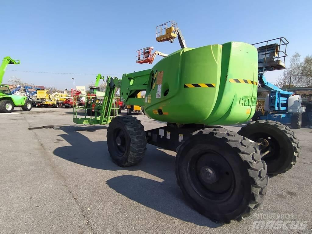 Haulotte HA 16 PX NT Plataforma de trabajo articulada