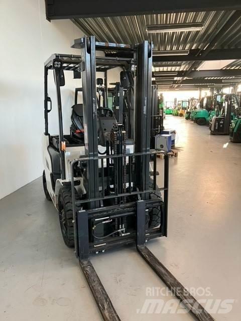 Mitsubishi FD25N3 Carretillas diesel