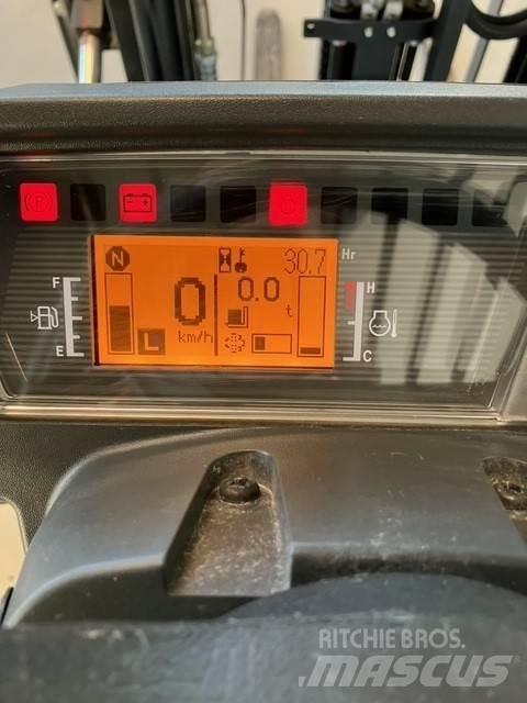 Mitsubishi FD25N3 Carretillas diesel