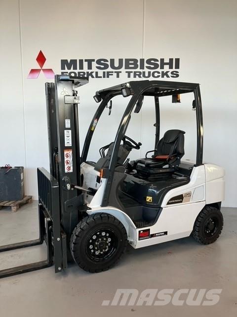 Mitsubishi FD25N3 Carretillas diesel