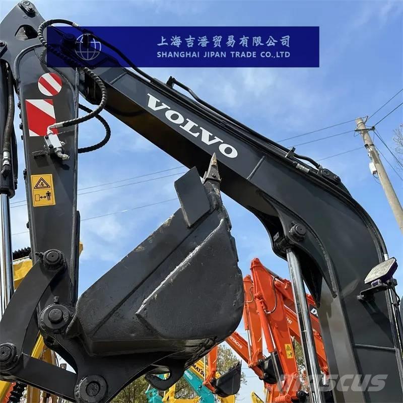 Volvo EC 60 Mini excavadoras < 7t
