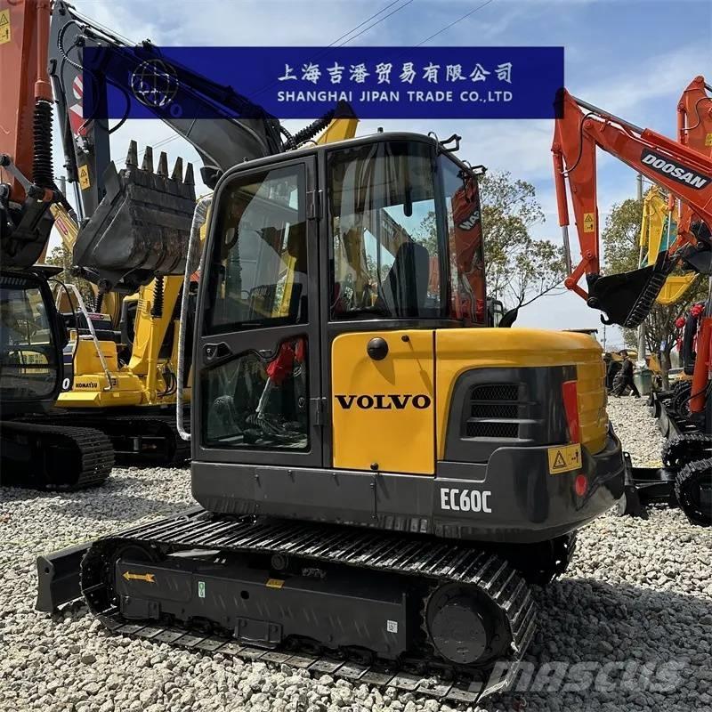Volvo EC 60 Mini excavadoras < 7t
