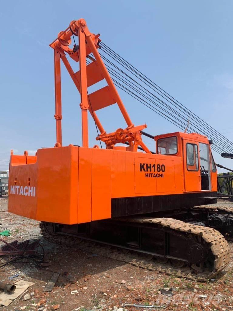 Hitachi KH 180 Grúas de oruga