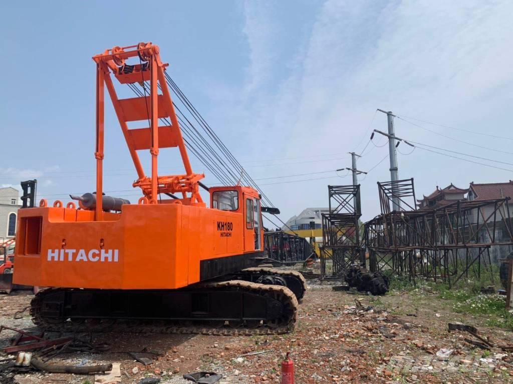 Hitachi KH 180 Grúas de oruga
