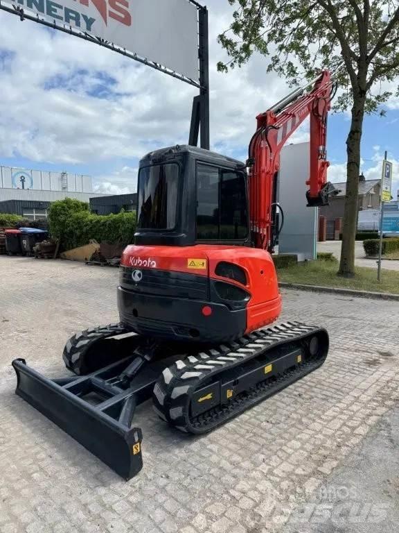 Kubota U50 Mini excavadoras < 7t