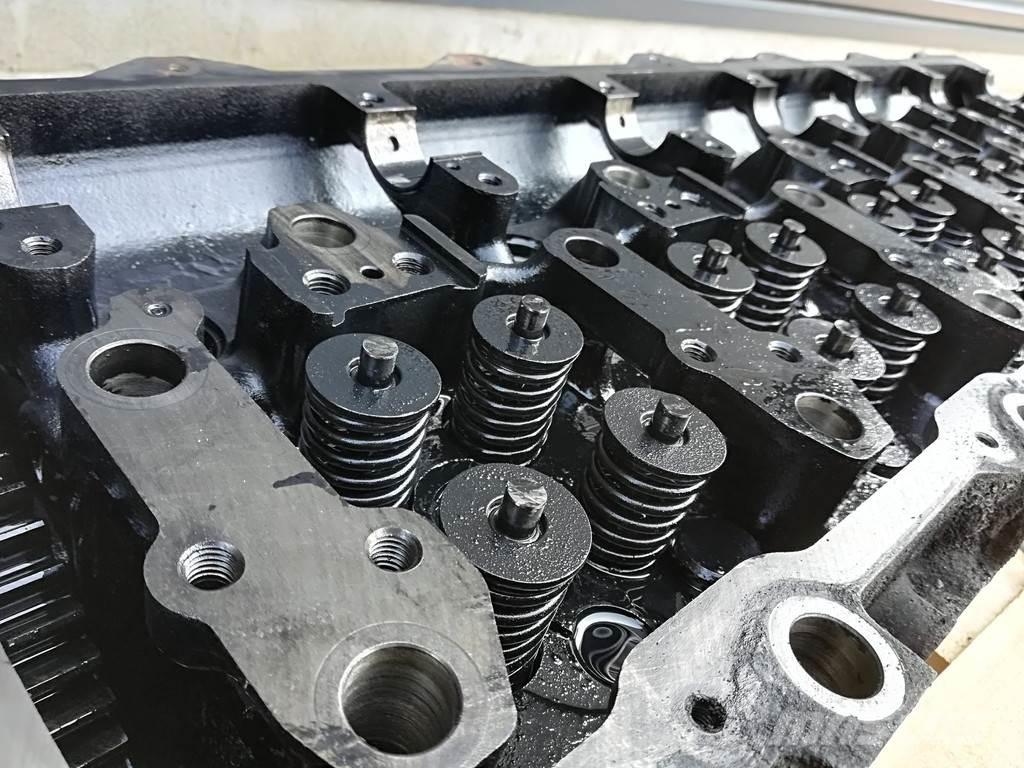 MAN TGA TGS TGX Motores