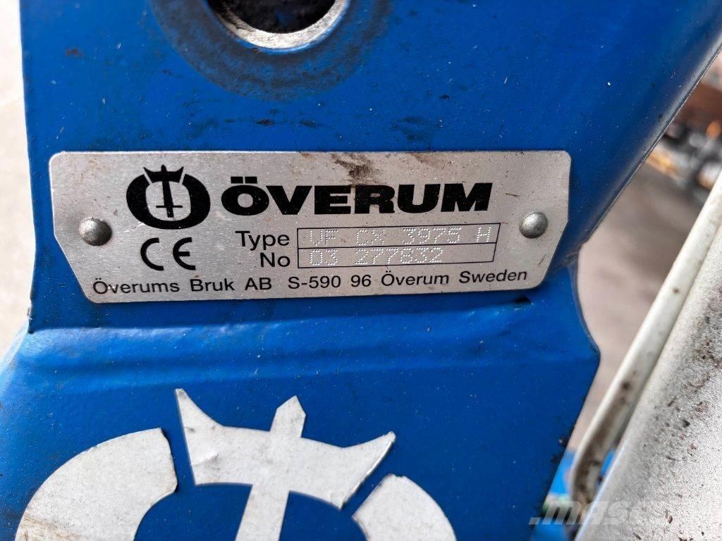 Överum vfcx3975 Arados reversibles suspendidos