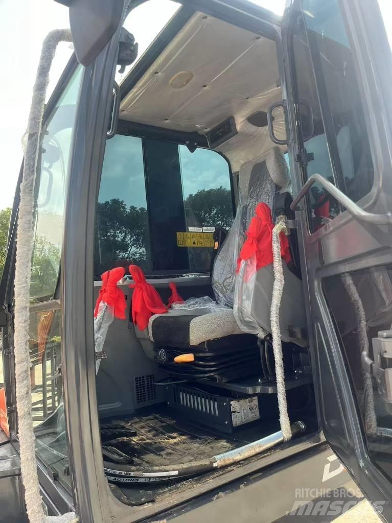 Doosan DX 60-9 C Mini excavadoras < 7t