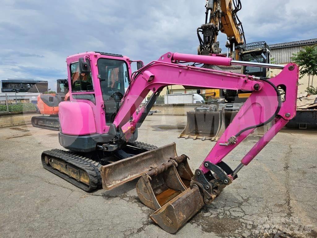 Hyundai Robex 35 Z-9 Mini excavadoras < 7t