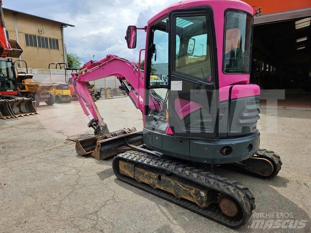 Hyundai Robex 35 Z-9 Mini excavadoras < 7t