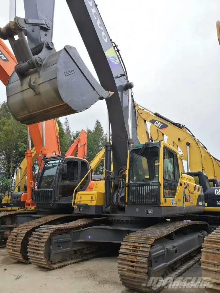Volvo 460 Excavadoras de cadenas