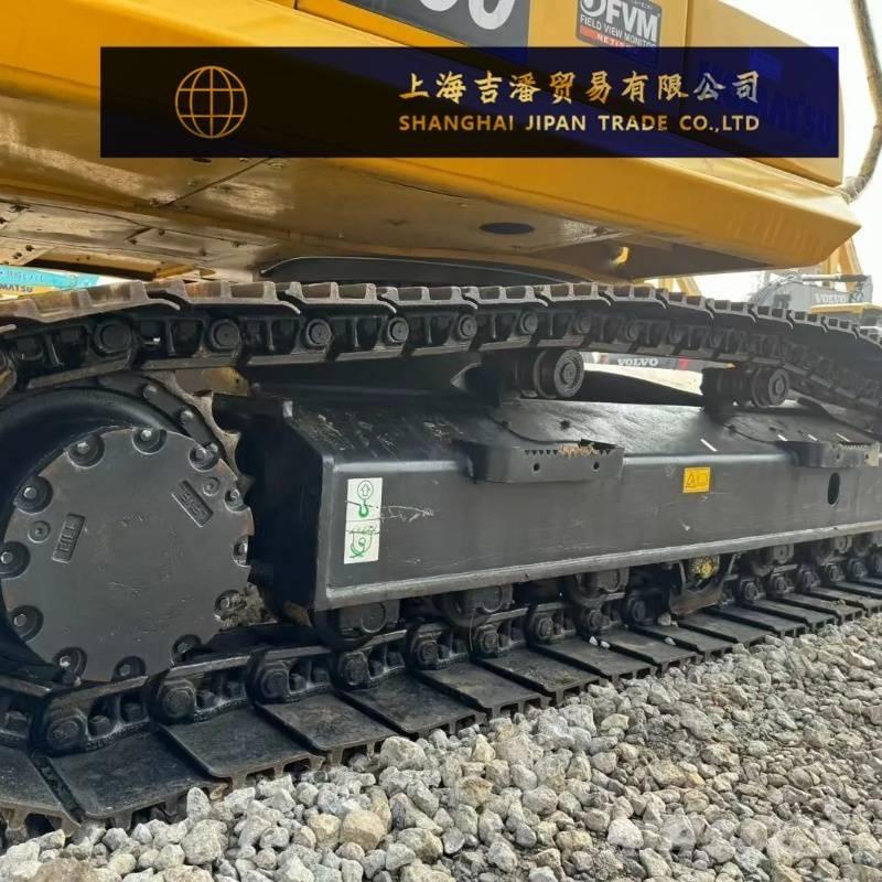 Komatsu PC 200 Excavadoras de cadenas