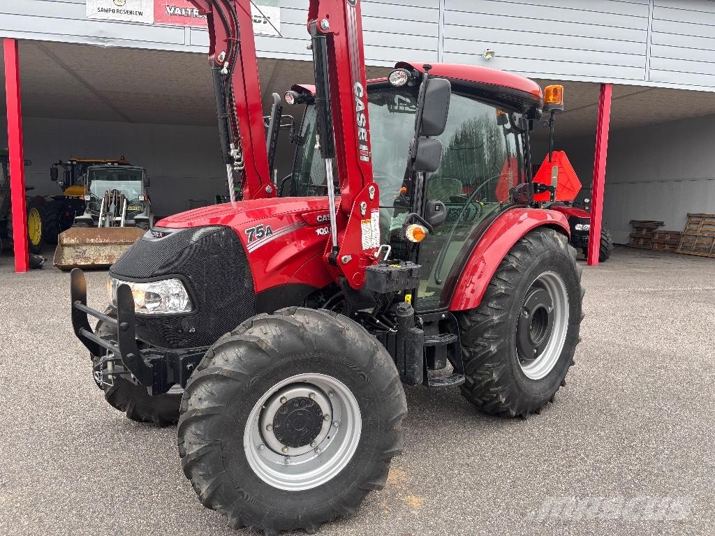 Case IH Farmall 75 A Tractores