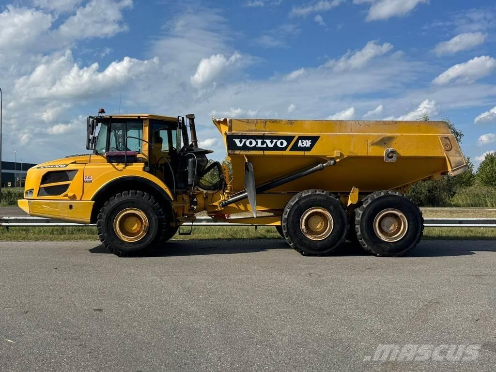 Volvo A30F Dúmpers articulados
