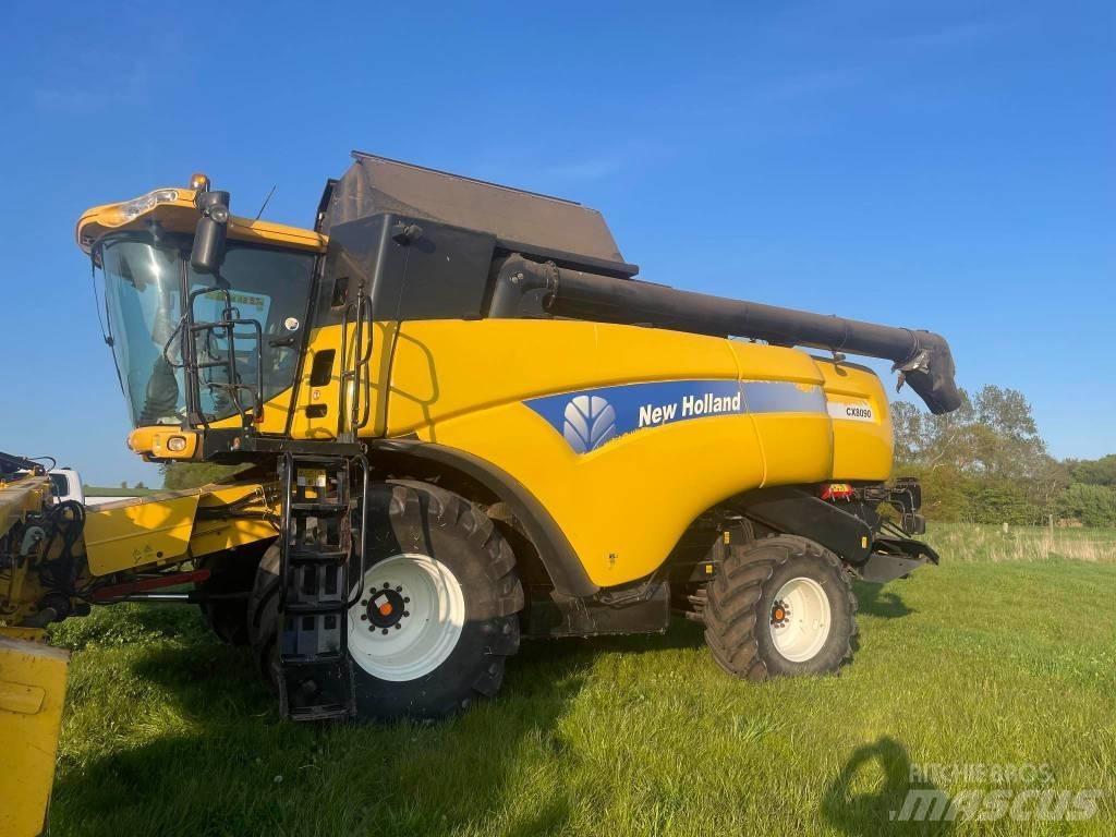 New Holland CX 8090 Cosechadoras combinadas