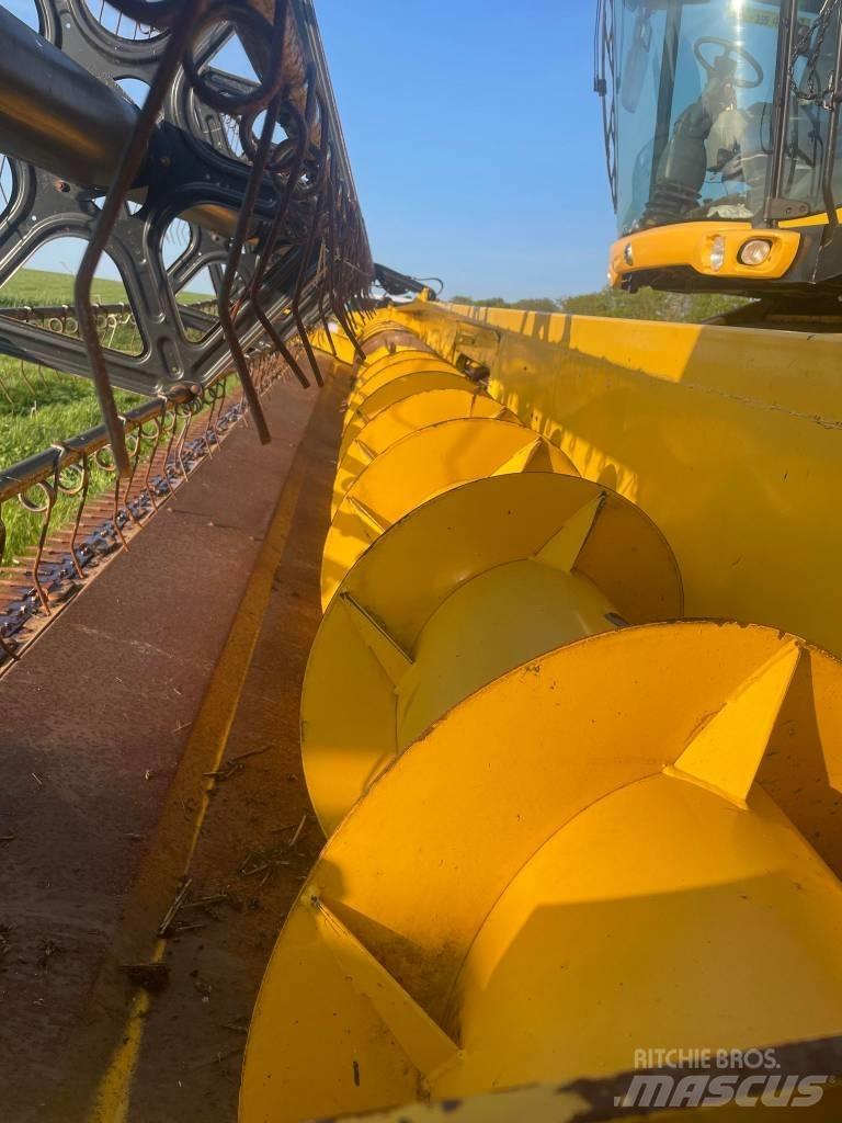 New Holland CX 8090 Cosechadoras combinadas