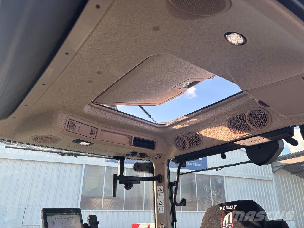 Fendt 726 PROFI + Tractores