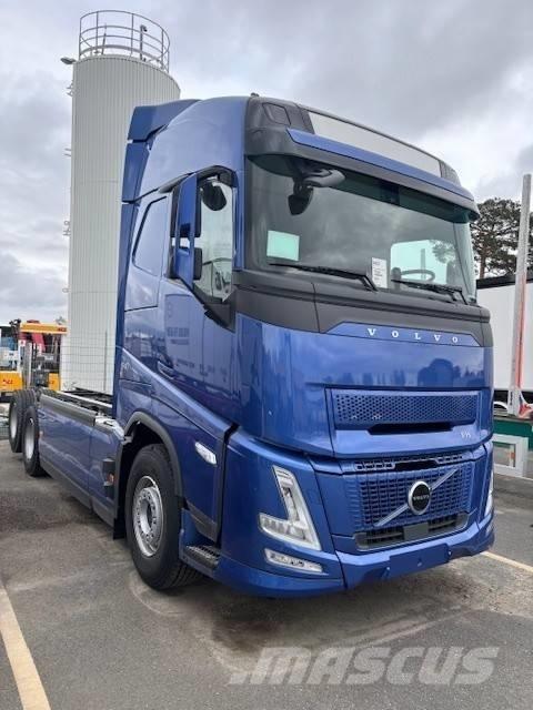 Volvo FH 540 AERO Camiones chasis
