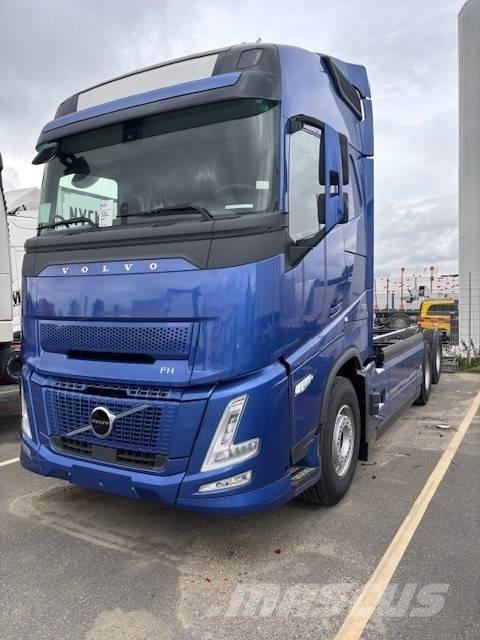 Volvo FH 540 AERO Camiones chasis