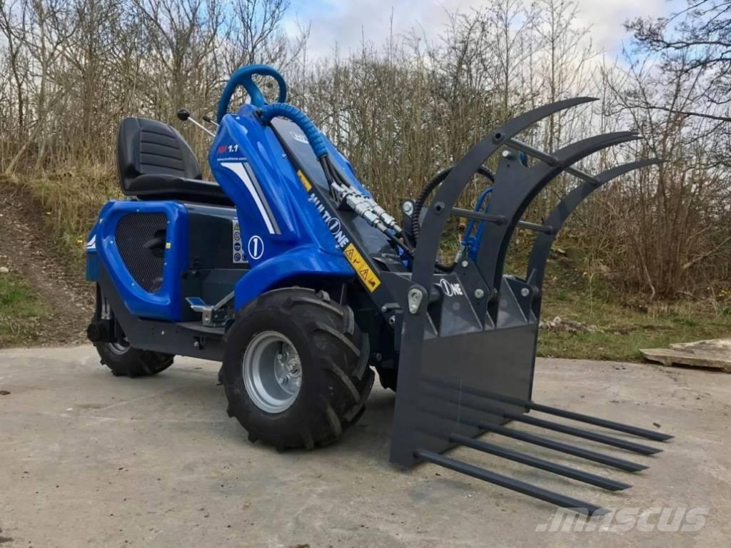 Multione 1.1 Cargadoras multifunción