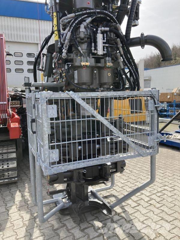 Klemm KR805-3GW Perforadoras de pozos