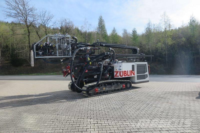 Klemm KR805-3GW Perforadoras de pozos