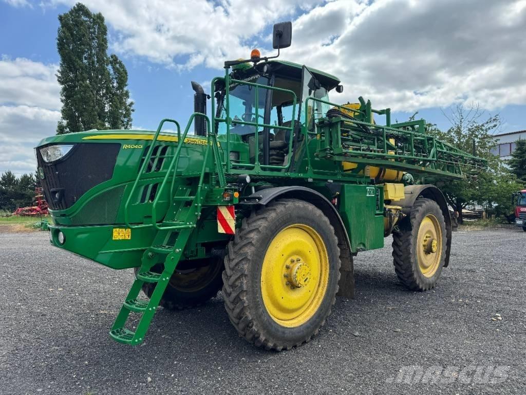 John Deere 4040i Pulverizadores autopropulsados