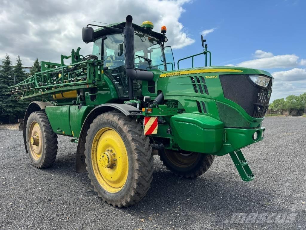 John Deere 4040i Pulverizadores autopropulsados