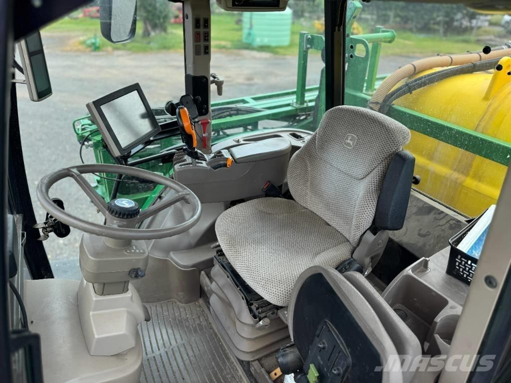 John Deere 4040i Pulverizadores autopropulsados