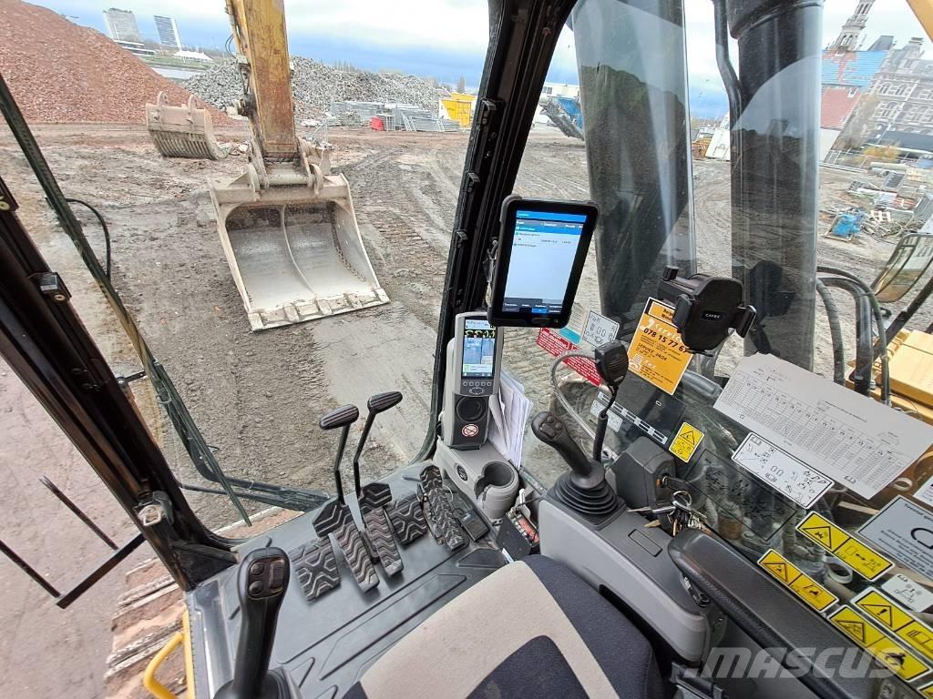 CAT 374FL Excavadoras de cadenas