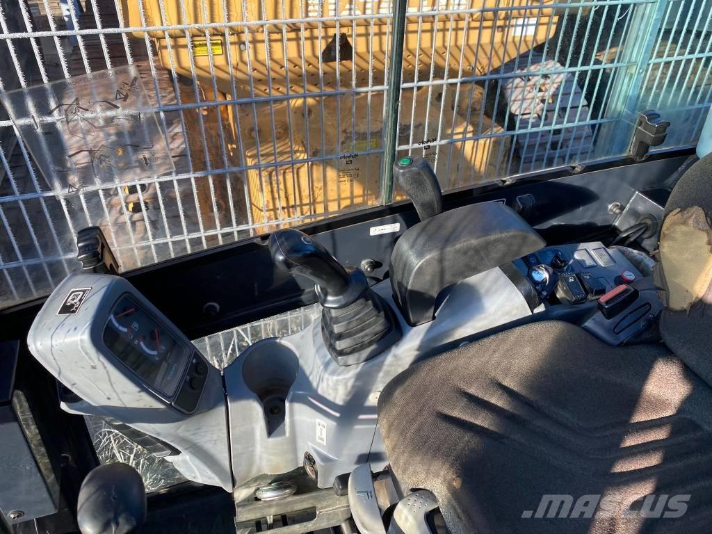 Kubota KX 018-4 Mini excavadoras < 7t