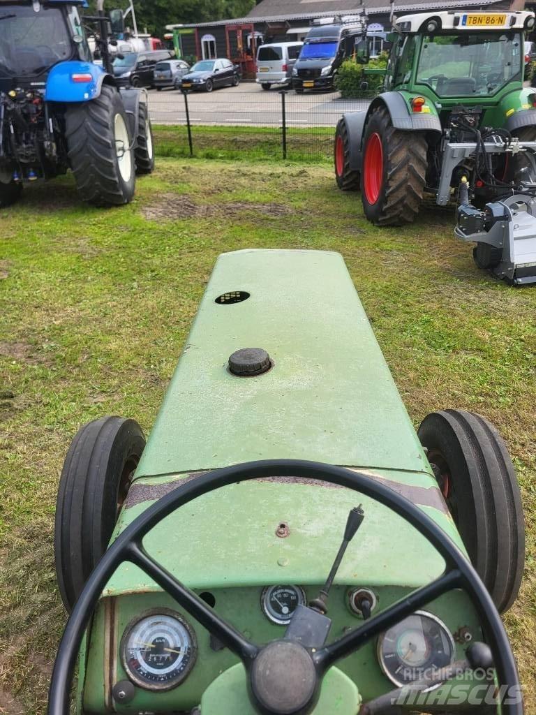 Fendt 104 S Tractores