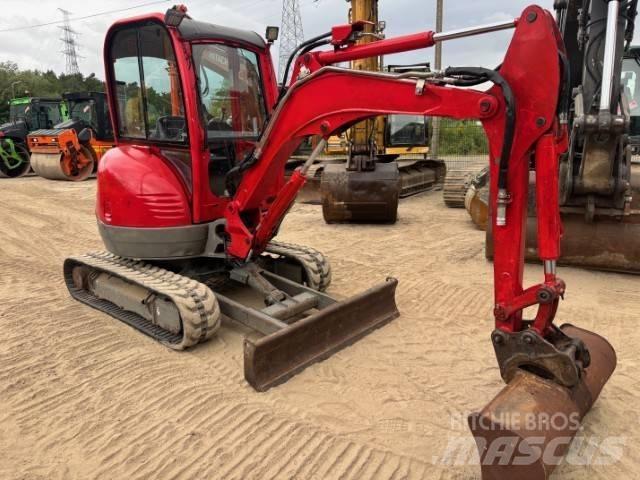 JCB 8025 Mini excavadoras < 7t