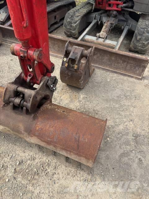 JCB 8025 Mini excavadoras < 7t